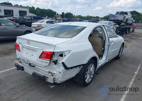 2011 Lexus Es 350 z USA, uszkodzony, nr VIN JTHBK1EG3B2460287